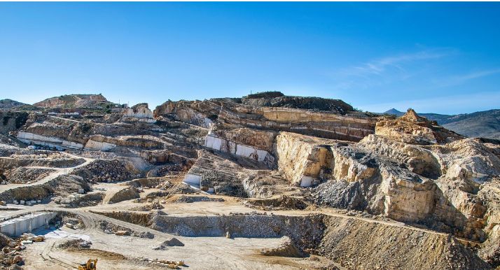 Gold mining